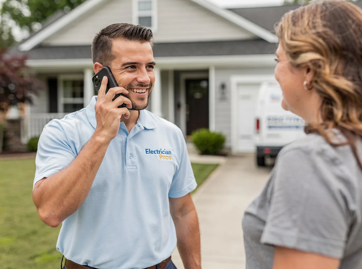 Electrician Navasota, TX FAQs